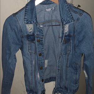 Fashionnova Jean jacket